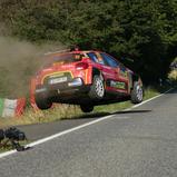 ADAC Rallye Deutschland, Citroen Total, Mads Ösberg