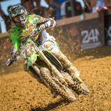 ADAC MX Youngster Cup, Ried, Arminas Jasikonis, Kawasaki