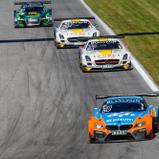 ADAC GT Masters, Red Bull Ring, PIXUM Team Schubert, Jens Klingmann, Max Sandritter
