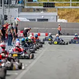 Start der X30 Junioren