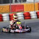 Gianni Janzik reiste schon als KF Junior-Champion nach Wackersdorf.