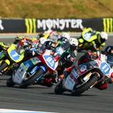 Erstes Rennen auf dem Nürburgring für Robin Siegert