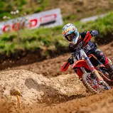 ADAC MX Masters Jauer, Aron Katona (Ungarn / KTM / HTS Team) 