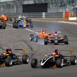 ADAC Formel Masters, Nürburgring, Mikkel Jensen, Lotus