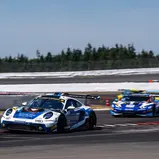 #14 Pavel Lefterov / Mark Kastelic / Porsche 911 GT3 R (992) / razoon - more than racing, Nürburgring