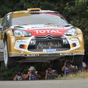 ADAC Rallye Deutschland, Daniel Sordo, Citroen Total Abu Dhabi WRT