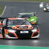 ADAC GT Masters, Oschersleben, Phoenix Racing, Markus Pommer, Markus Winkelhock