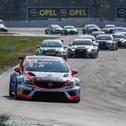ADAC TCR Germany, Hockenheim, HP Racing, Harald Proczyk