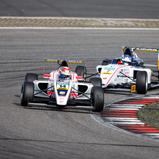ADAC Formel 4, Nürburgring, R-ace GP, Grégoire Saucy