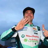 #1 Griebel, Marijan / Škoda Fabia RS Rally2 / RC2, ADAC Rallye Stemweder Berg 