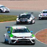 ADAC TCR Germany, Sachsenring, Liqui Moly Team Engstler, Tom Lautenschlager