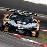 #25 Ben Dörr (DEU / McLaren 720S GT3 Evo / Dörr Motorsport), Nürburgring