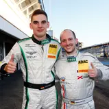ADAC GT Masters, Hockenheim, Bentley Team HTP, Luca Stolz, Lambda Performance, Frank Kechele