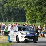 ADAC Rallye Masters, Stemweder Berg Rallye