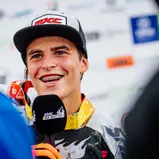Marc-Antoine Rossi ( Frankreich / KTM / Sturm STC Racing ) beim ADAC MX Junior Cup 125