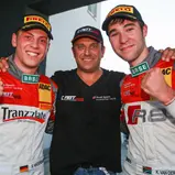 ADAC GT Masters, Sachsenring, C. Abt Racing, Stefan Wackerbauer, Kelvin van der Linde, Christian Abt