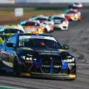 Tabellenführer: Gabriele Piana/Benjamin Sylvestersson im BMW