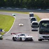 Die Track Safari zählt in Hockenheim zu den Highlights für die Fans