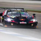 #69 Thierry Vermeulen (NLD / Ferrari 296 GT3 / Emil Frey Racing), Hockenheimring