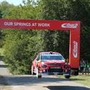 ADAC Rallye Deutschland, Citroen Total WRT, Esapekka Lappi