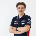 Emil Gjerdrum fährt zusammen mit Max Reis im Ford Mustang GT3 Evo #1 (Foto: Haupt Racing Team)