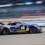 #1 Emil Gjerdrum / Max Reis / Ford Mustang GT3 / Haupt Racing Team, Nürburgring