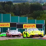 #91 Thomas Preining (AUT / Porsche 911 GT3 R / Manthey), Sachsenring 2026