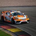 Neuzugang Jesper Brunøj Jensen bildet mit Laurenz Rühl das zweite Fahrer-Duo