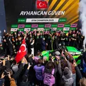 Als erster Rennfahrer aus der Türkei gewann Ayhancan Güven die DTM