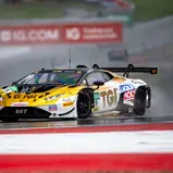 #19 Luca Engstler (DEU / Lamborghini Huracán GT3 Evo2 / TGI Team Lamborghini by GRT), Red Bull Ring
