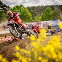 Max Nagl reist als Spitzenreiter des ADAC MX Masters zur 150. Veranstaltung nach Dreetz