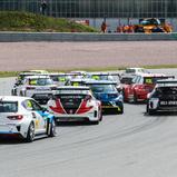 ADAC TCR Germany, Sachsenring