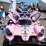 #8 BWT Mücke Motorsport / Nico Göhler / Gustavo Kiryla / Duqueine / Circuit Zandvoort