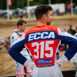 Gianluca Ecca (Deutschland / Husqvarna / Team Bauerschmidt MB33 / ADAC MX Masters)