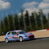 ADAC TCR Germany, Nürburgring, Hyundai Team Engstler, Luca Engstler