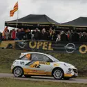 ADAC Opel Rallye Junior Team, Fabian Kreim