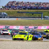 #91 Thomas Preining (AUT / Porsche 911 GT3 R (992) / Manthey), Oschersleben 2026