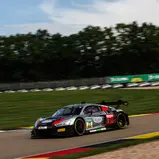 #77 Simon Connor Primm (DEU / Audi R8 LMS GT3 Evo2 / Seyffarth Motorsport), Sachsenring 2026