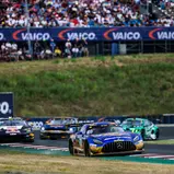 #80 Maro Engel (DEU / Mercedes-AMG GT3 / Mercedes-AMG Team Mann-Filter), Oschersleben 2026