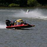 ADAC Motorboot Masters, Lorch am Rhein, Frederick Bastin