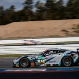 ADAC GT Masters, Hockenheim, Callaway Competition, Markus Pommer, Marvin Kirchhöfer
