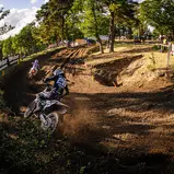 Levi Townley ( Neuseeland / Yamaha / TEAM MJC-YAMAHA-MONSTER ENERGY ) beim ADAC MX Youngster Cup