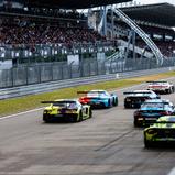 Starke Kulisse beim ADAC Truck Grand Prix am Nürburgring
