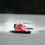 ADAC Motorboot Cup, Düren, Denise Weschenfelder, Sascha Schäfer