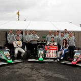 ADAC Formel 4, Hockenheim, Marvin Dienst, Janneau Esmeijer, Carrie Schreiner, HTP F4 Junior Team UNGAR