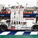 Nico Hülkenberg, Urheber: Porsche Nico Hülkenberg, Urheber: Porsche
