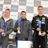 Sieger X30 Senior ADAC Kart Cup