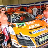 ADAC GT Masters, Red Bull Ring, kfzteile24 APR Motorsport, Daniel Dobitsch, Florian Stoll