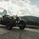 Bentley 4,5 Litre Le Mans