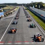 ADAC Formel 4, Zandvoort